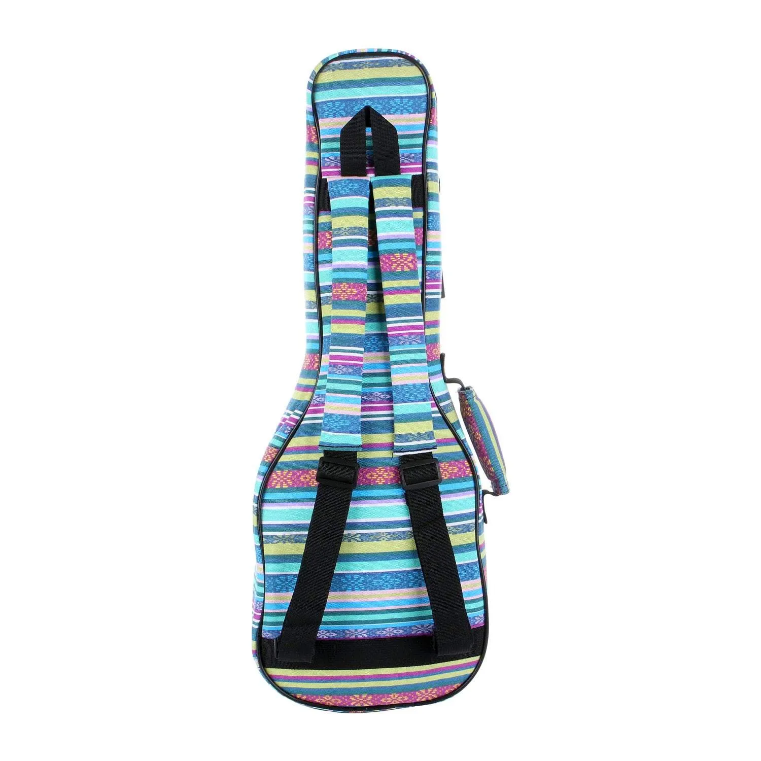 Bondi Movima Tribal Ukulele Gig Bag - Soprano Size