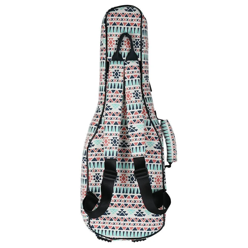 Bondi Texcoco Ukulele Gig Bag - Concert Size