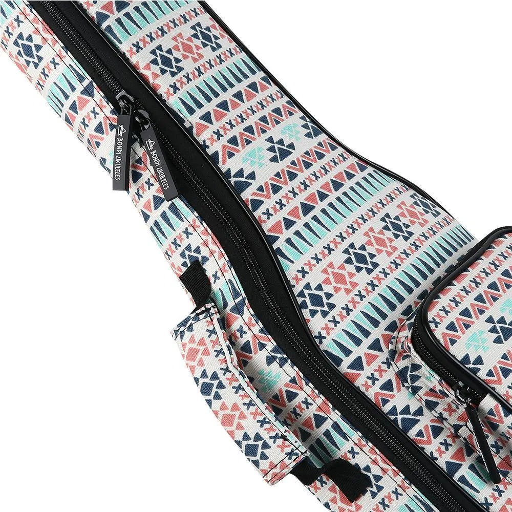 Bondi Texcoco Ukulele Gig Bag - Concert Size