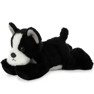 Boston Terrier Puppy Dog 8"