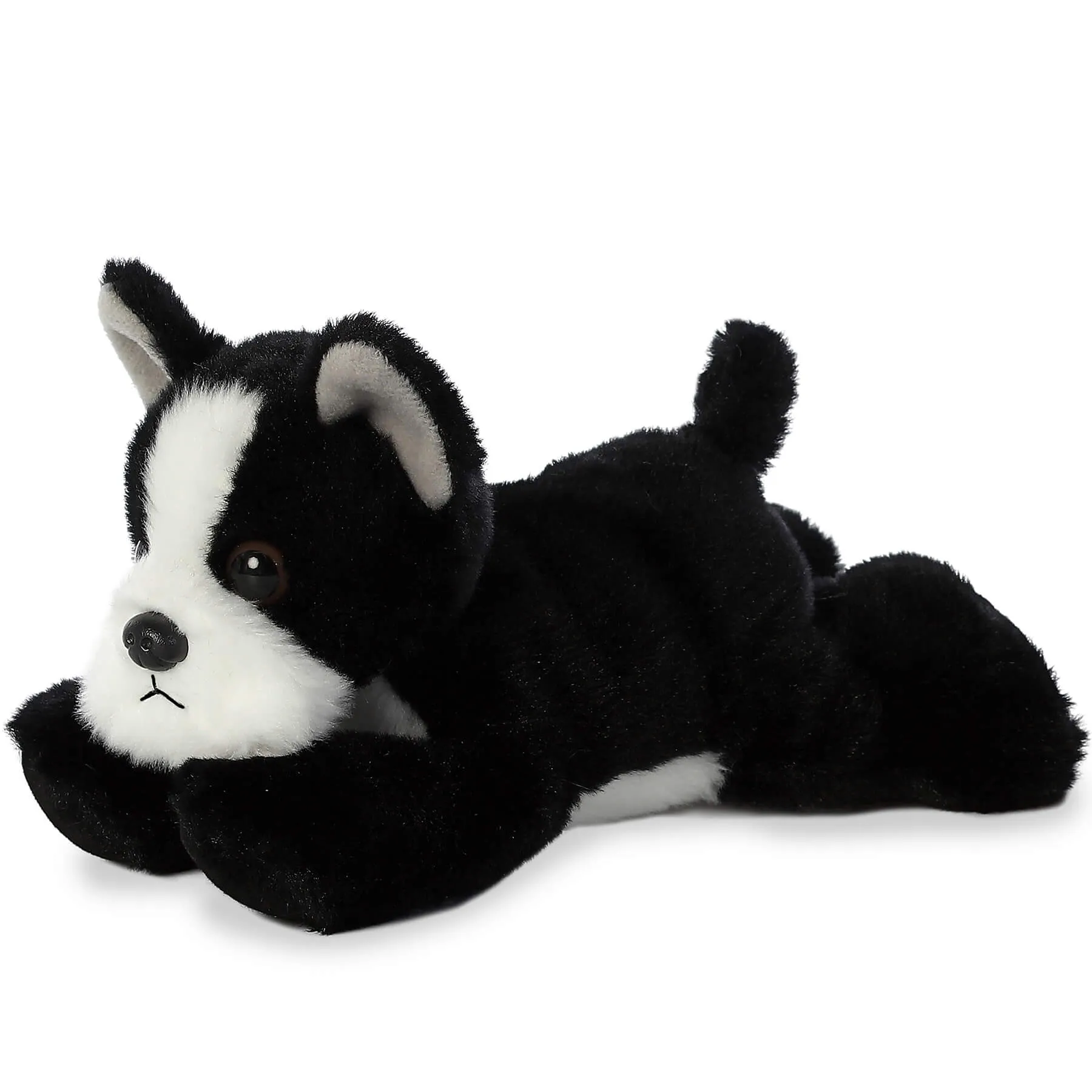 Boston Terrier Puppy Dog 8"