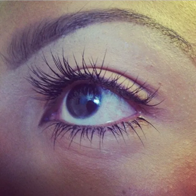 Bottom Eyelash Extensions Mini Tray