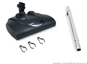 Brand New replacement Pro Aqua Vacuum Power Nozzle Head Kit ProAqua