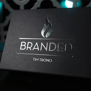 Branded by Tim Trono