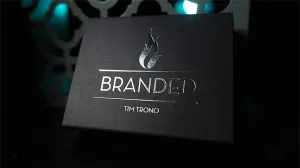 Branded (Gimmicks and Online Instructions) by Tim Trono