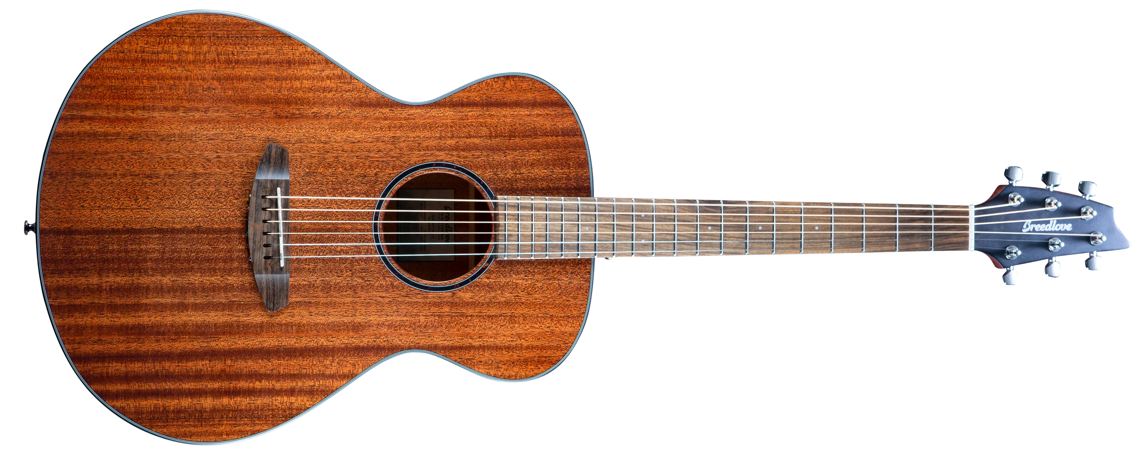 Breedlove Discovery S Concert African mahogany-African mahogany DSCN01AMAM