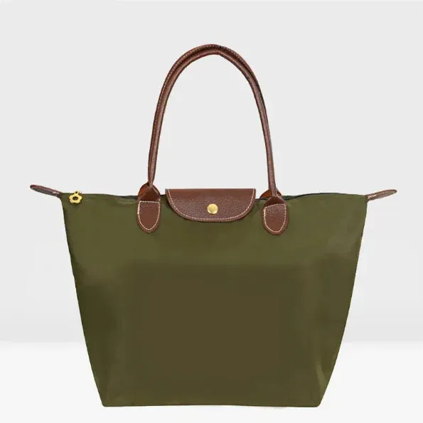 BreezyFold Beach Tote