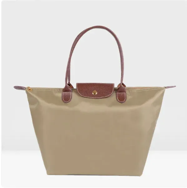 BreezyFold Beach Tote