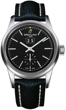 Breitling - Transocean 38 Sahara Strap
