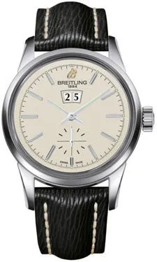 Breitling - Transocean 38 Sahara Strap