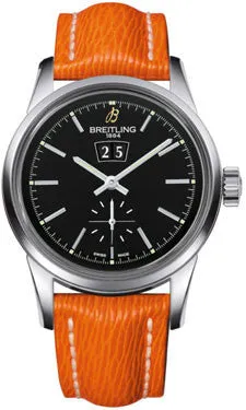 Breitling - Transocean 38 Sahara Strap