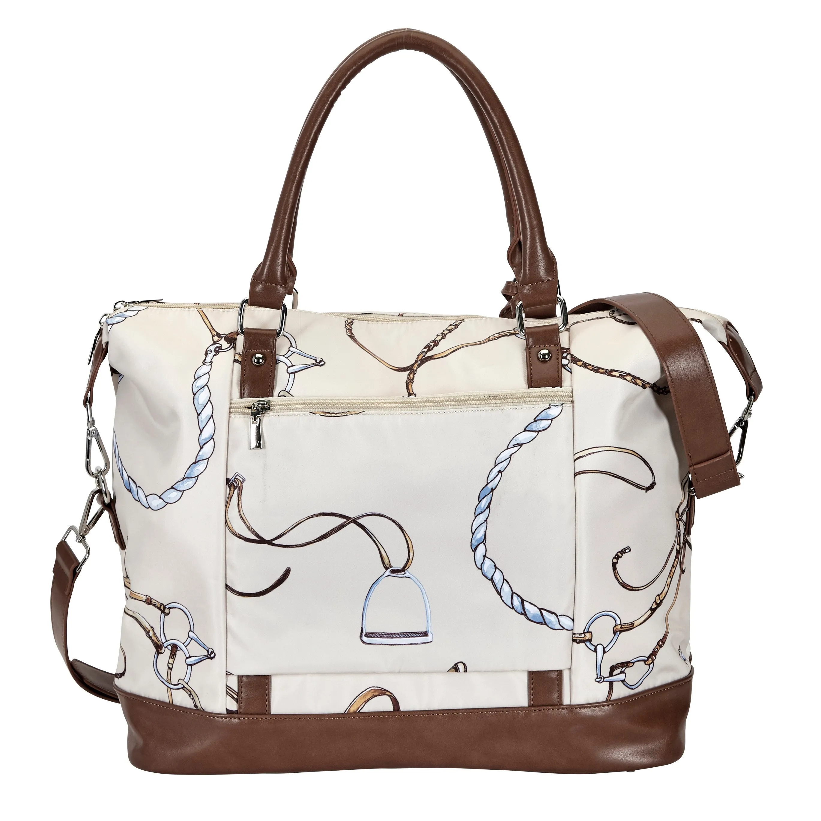 Bridles 'n Things With Tassel Travel Bag