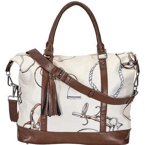 Bridles 'n Things With Tassel Travel Bag