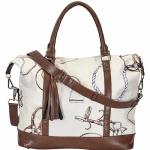 Bridles 'n Things With Tassel Travel Bag