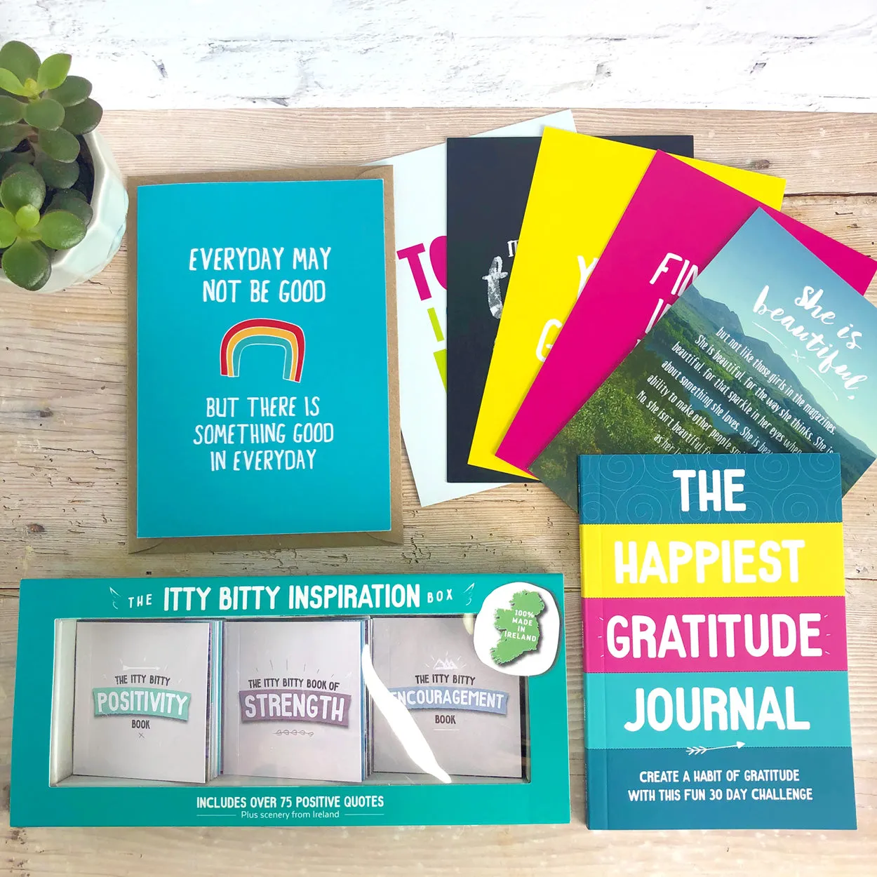 Bright Box | Thoughtful & Fun Letterbox Gift
