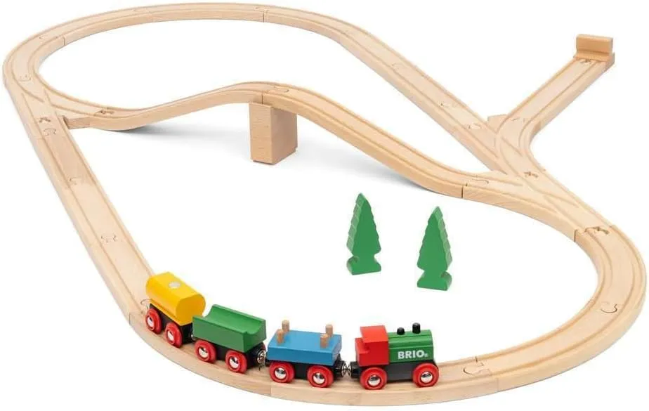 Brio 65th Anniversary Train Set