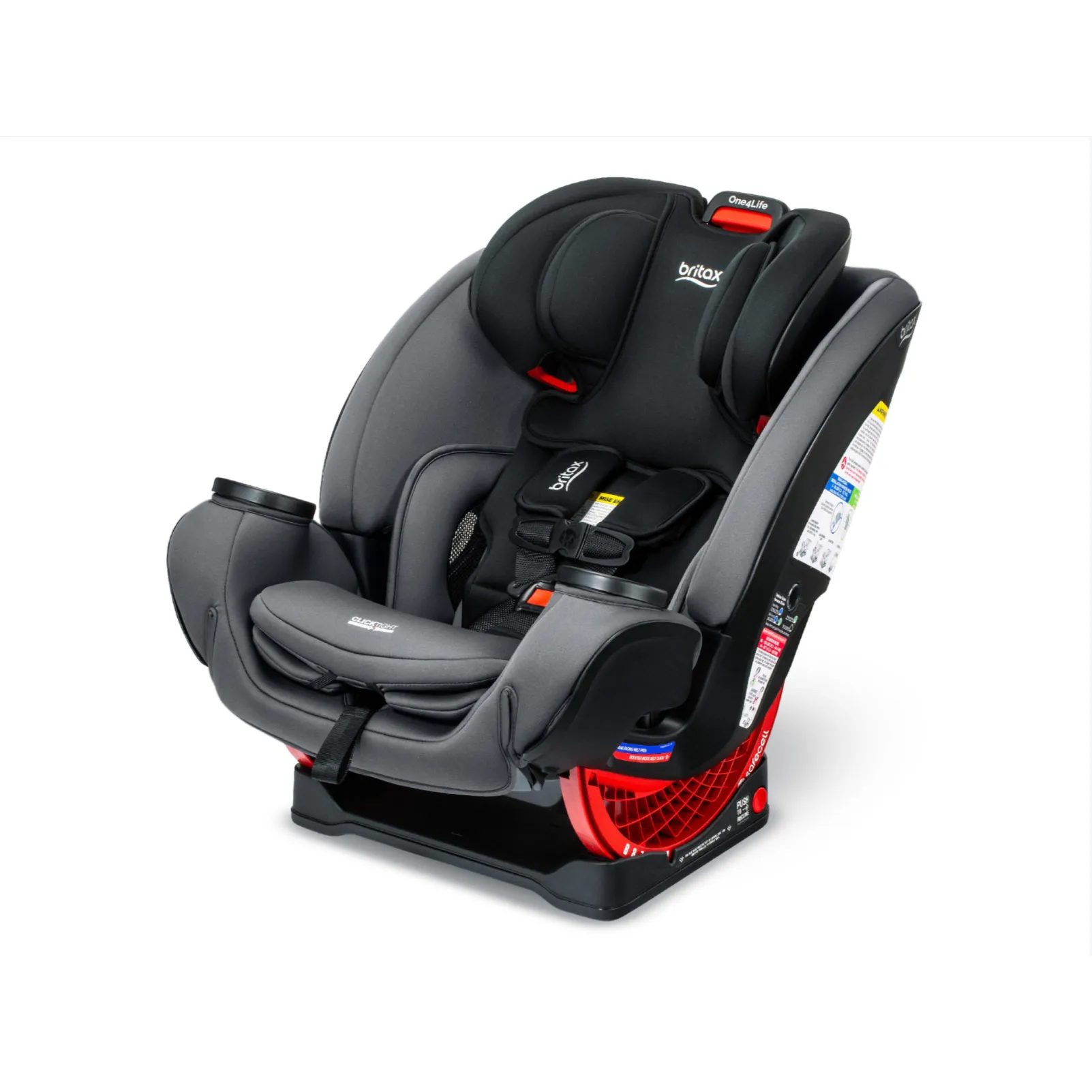 Britax® One4Life ClickTight All-in-One Car Seat - Onyx Stone