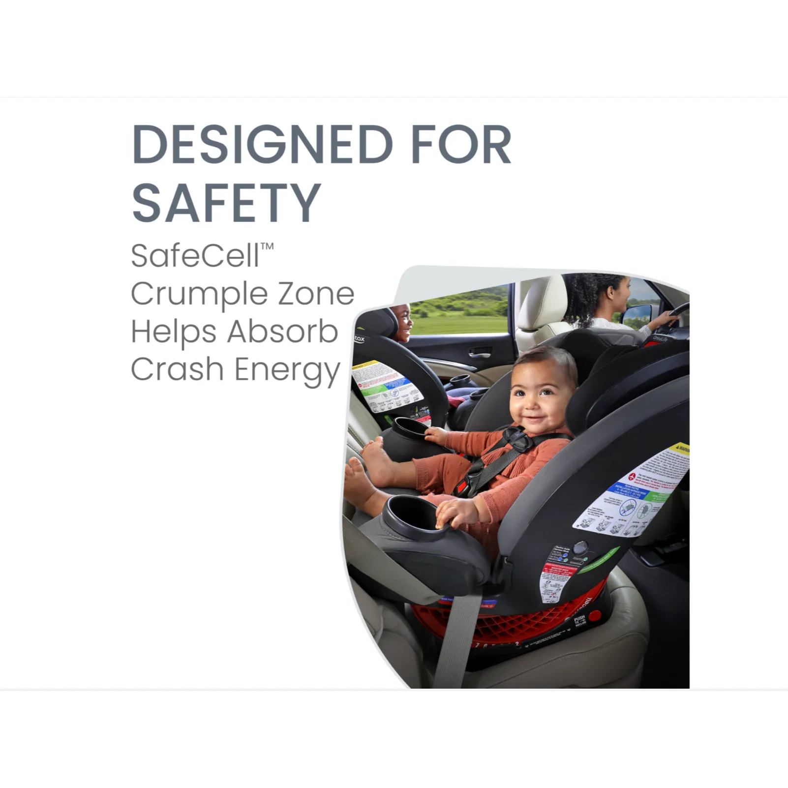 Britax® One4Life ClickTight All-in-One Car Seat - Onyx Stone