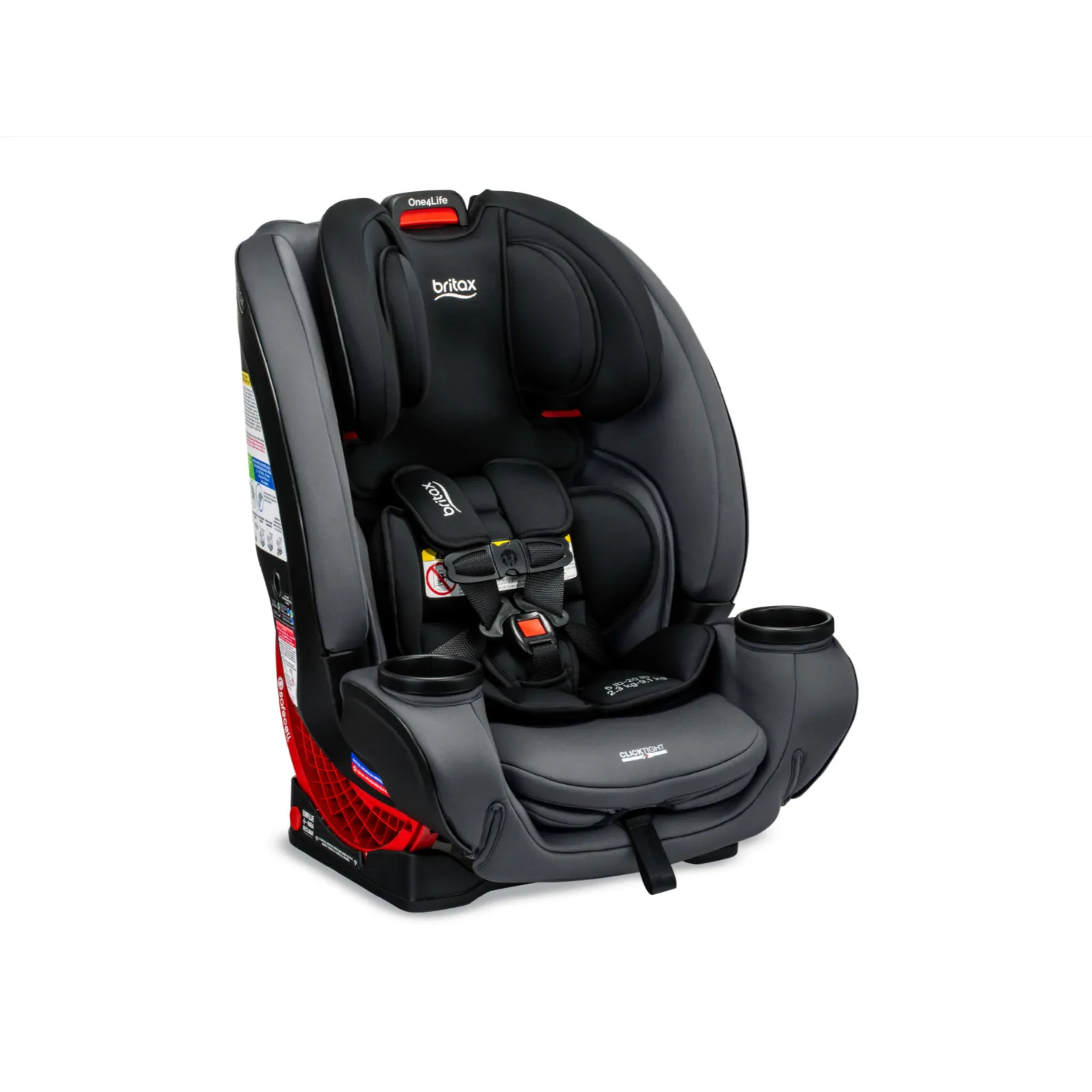 Britax® One4Life ClickTight All-in-One Car Seat - Onyx Stone