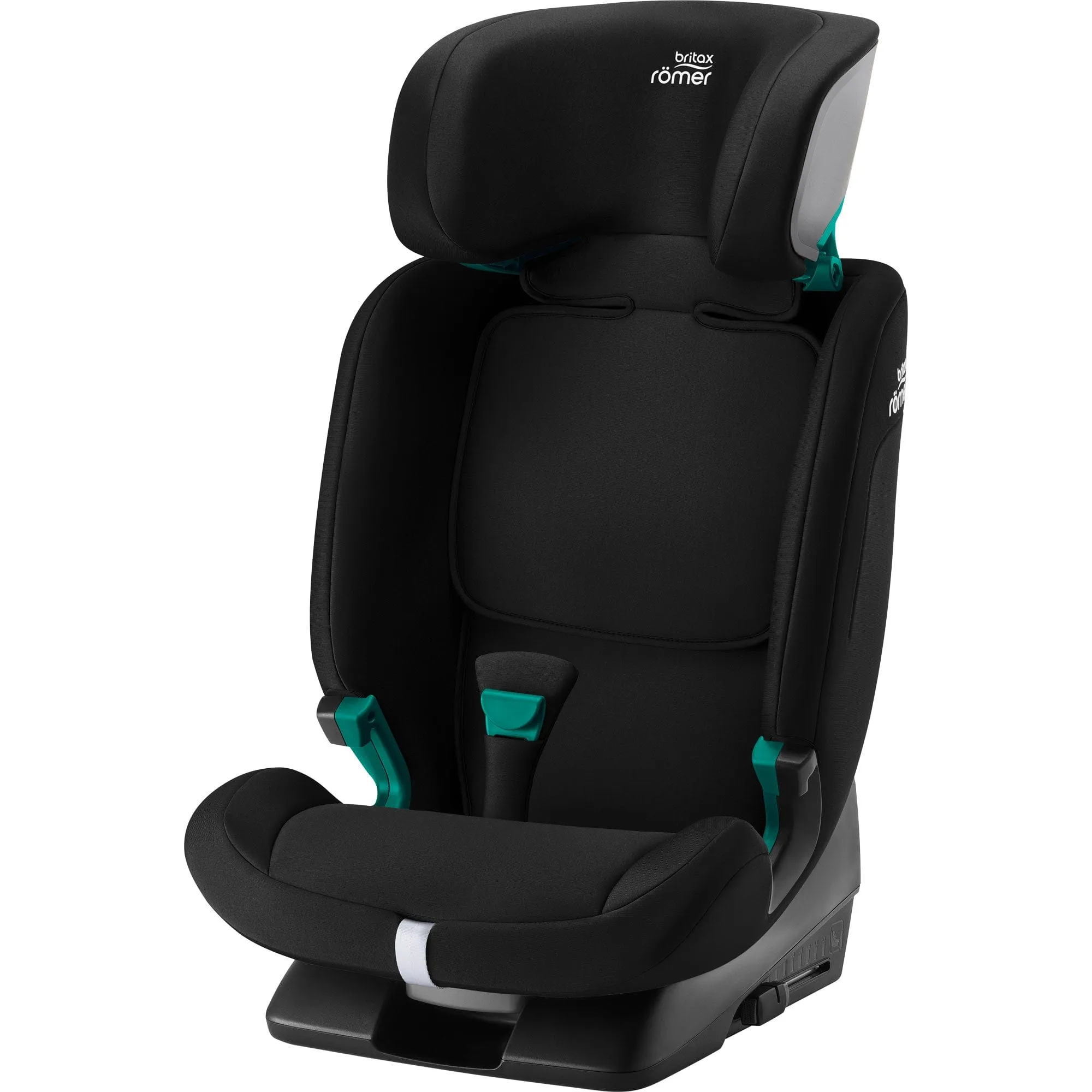 Britax Römer Evolvafix in Space Black