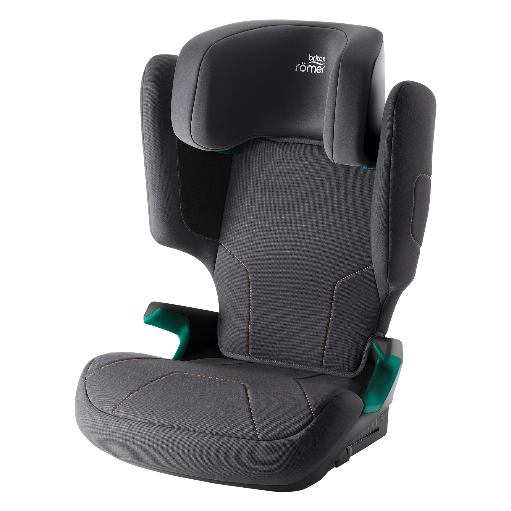 Britax Römer HI-LINER Highback Booster in Midnight Grey