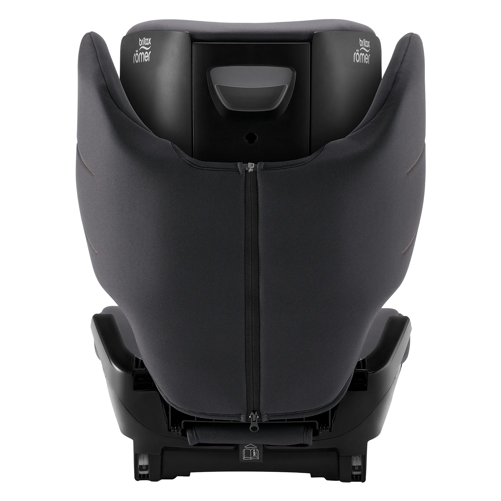Britax Römer HI-LINER Highback Booster in Midnight Grey