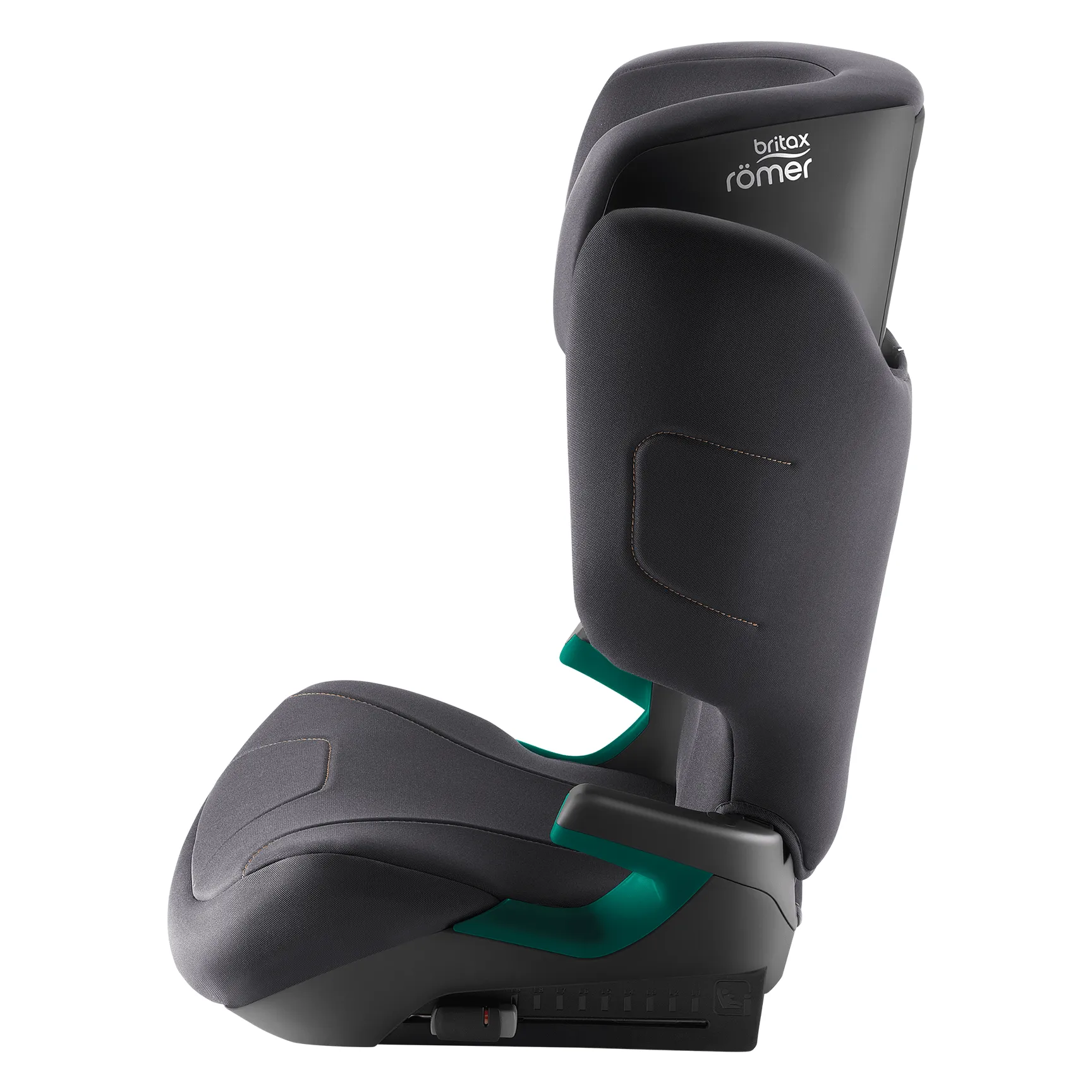 Britax Römer HI-LINER Highback Booster in Midnight Grey
