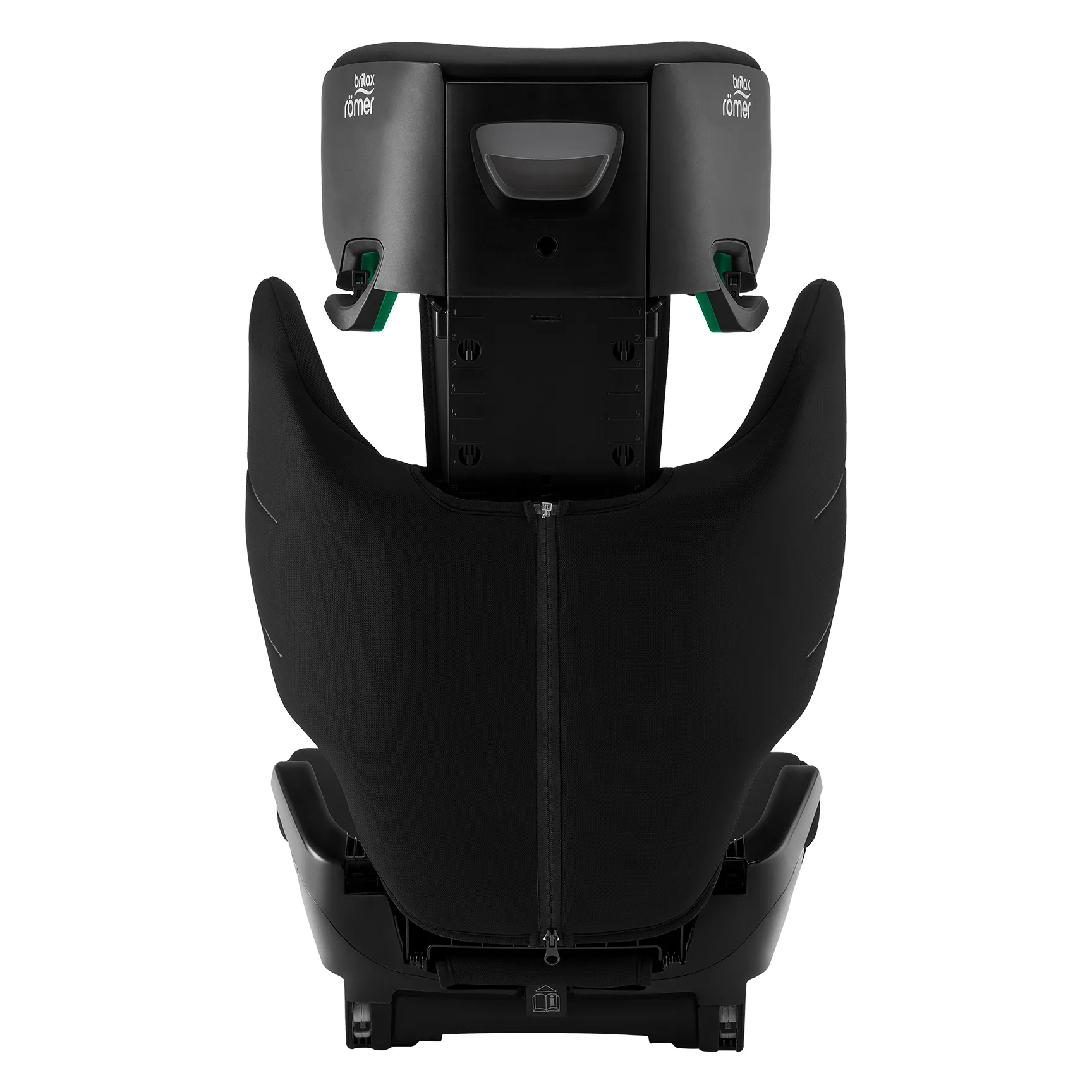 Britax Römer HI-LINER Highback Booster in Space Black
