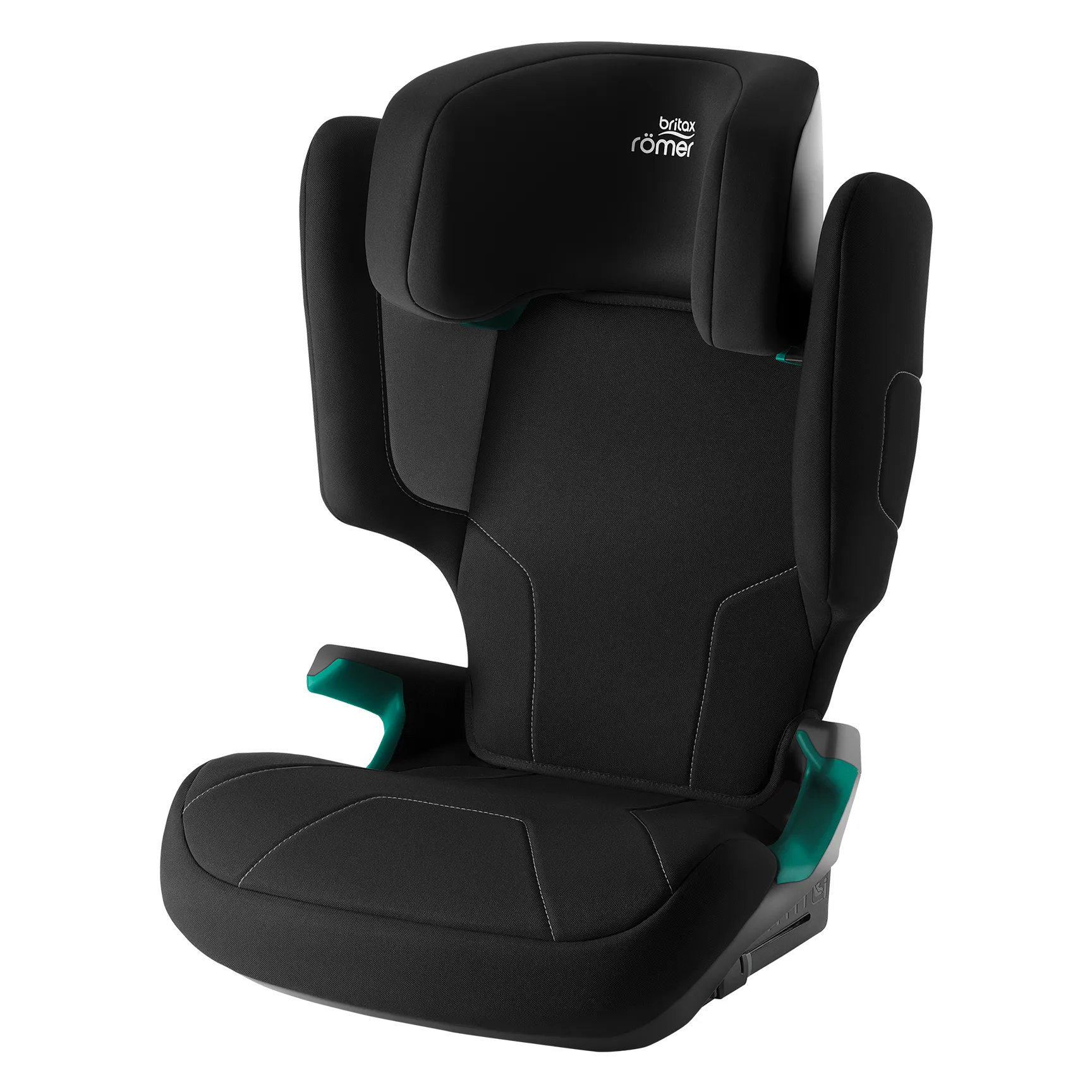 Britax Römer HI-LINER Highback Booster in Space Black