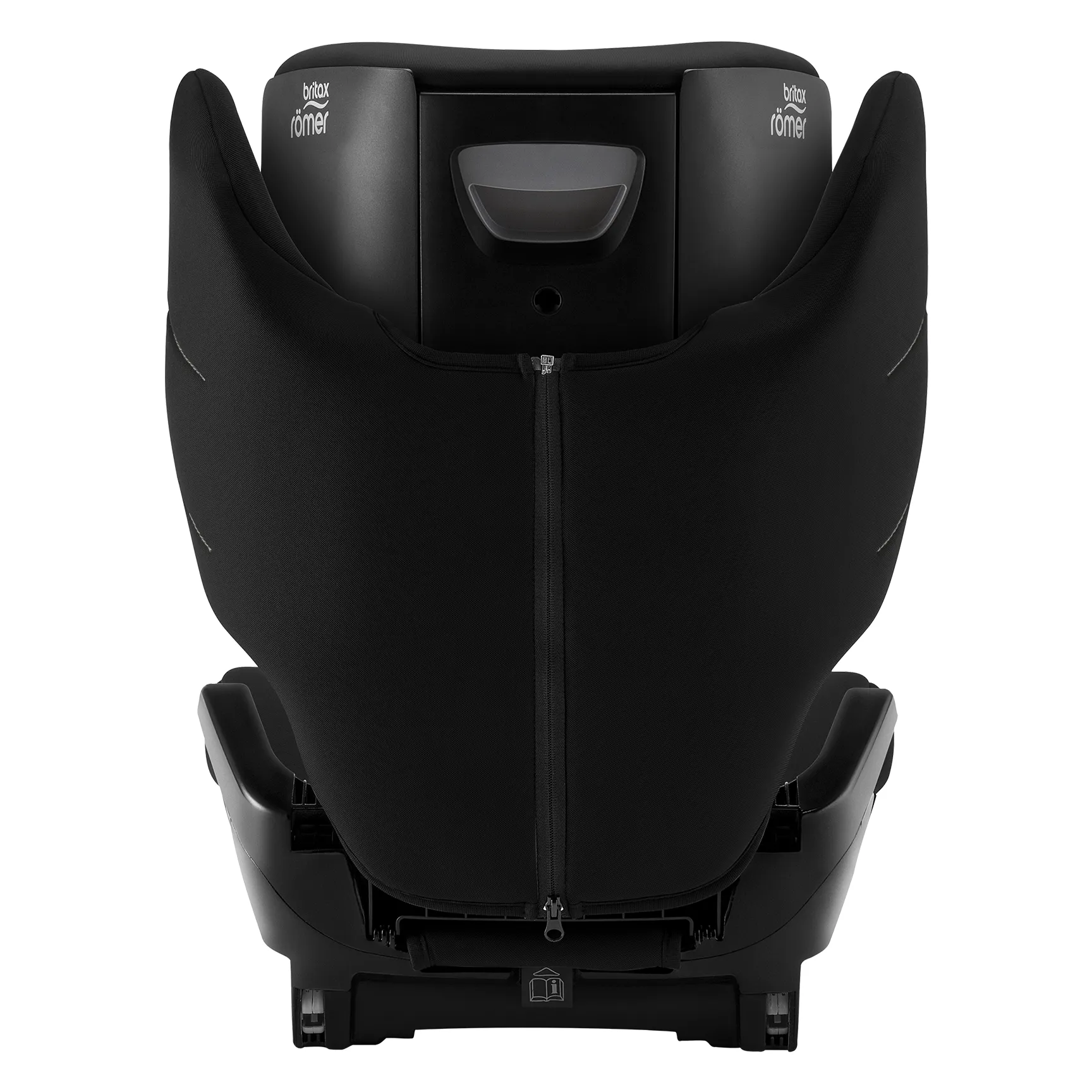 Britax Römer HI-LINER Highback Booster in Space Black