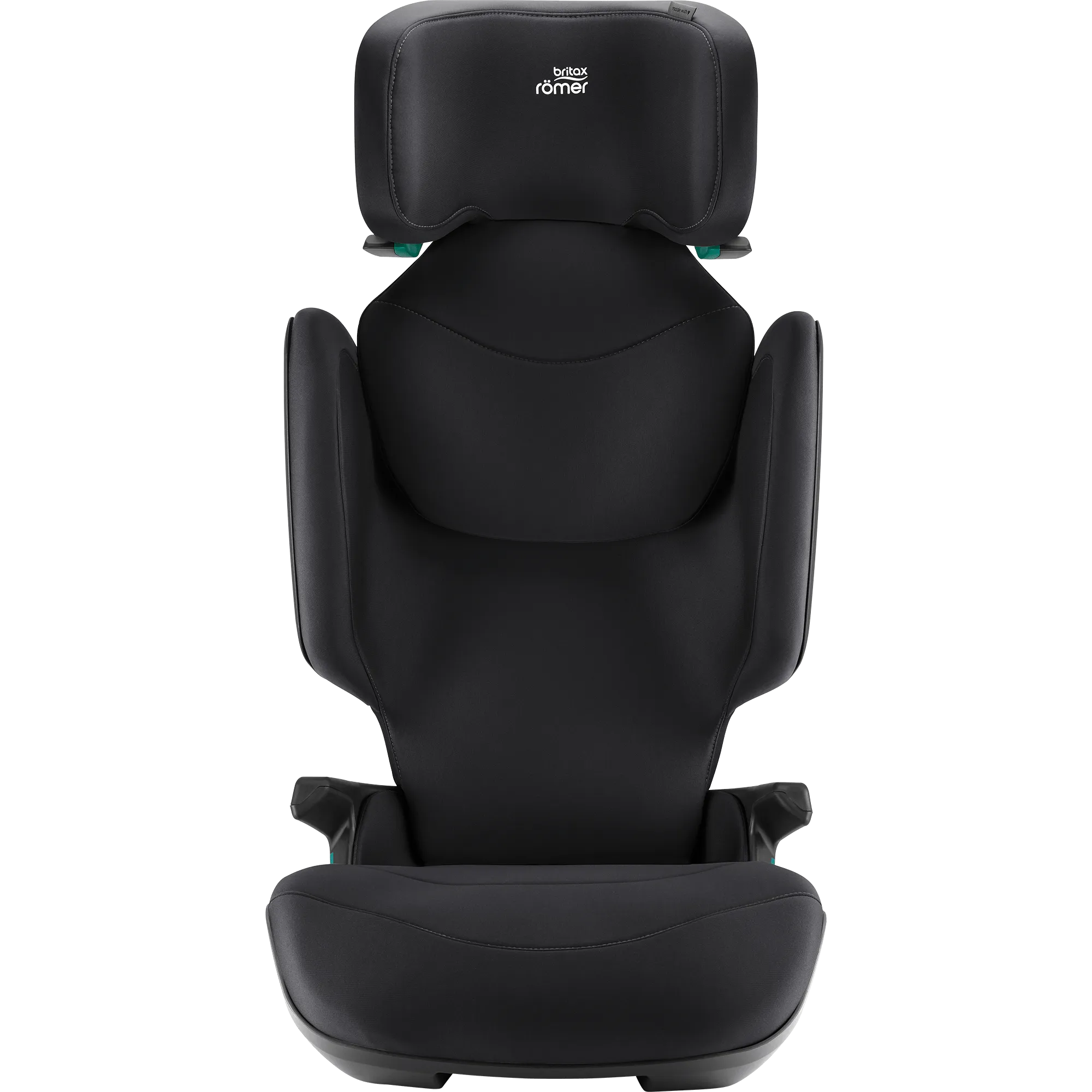 Britax Römer Kidfix Pro M - Classic Space Black