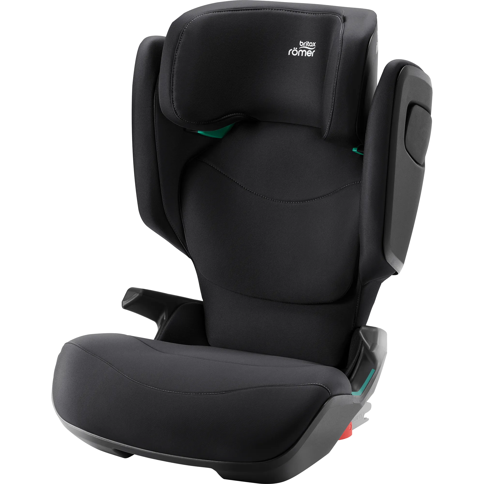 Britax Römer Kidfix Pro M - Classic Space Black