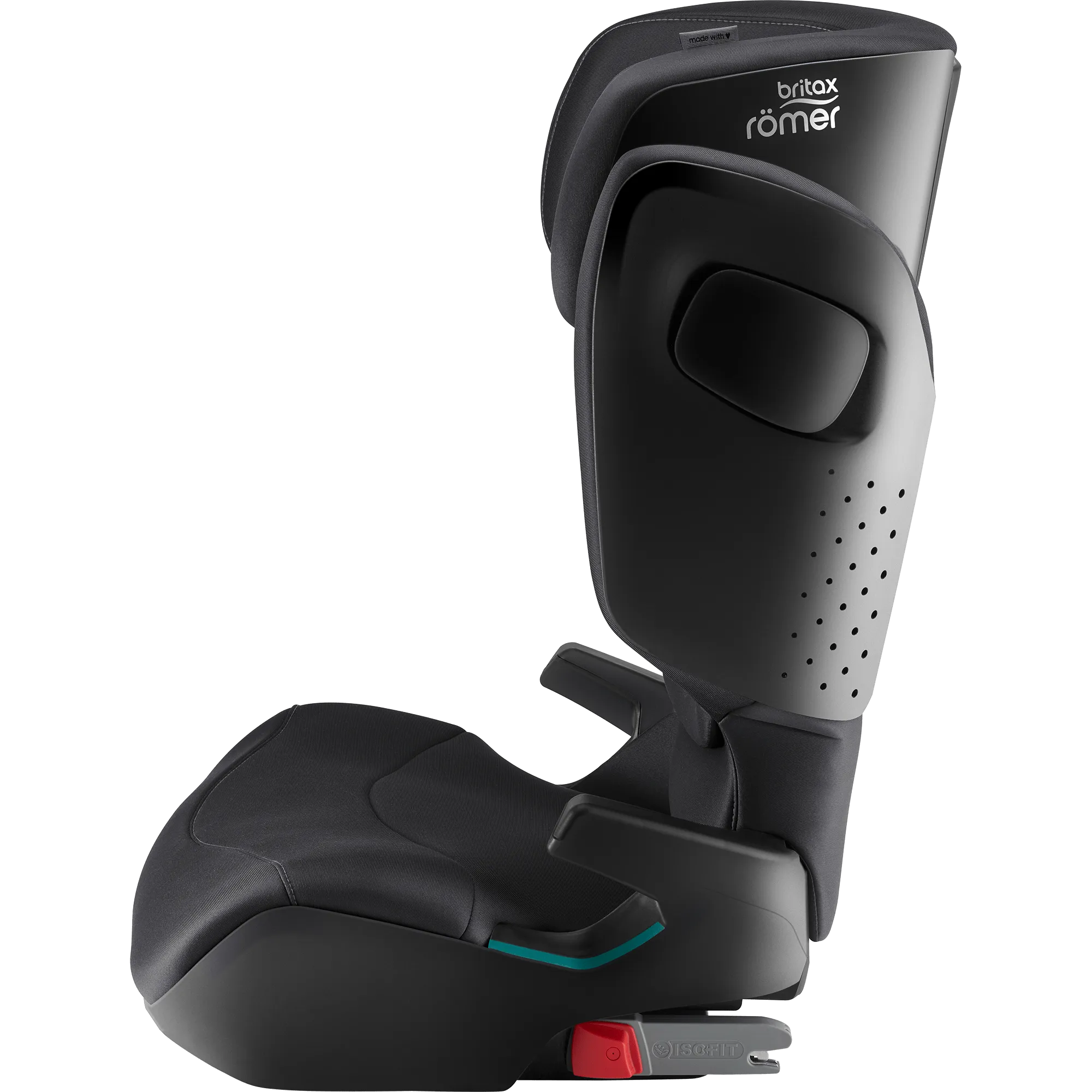Britax Römer Kidfix Pro M - Classic Space Black
