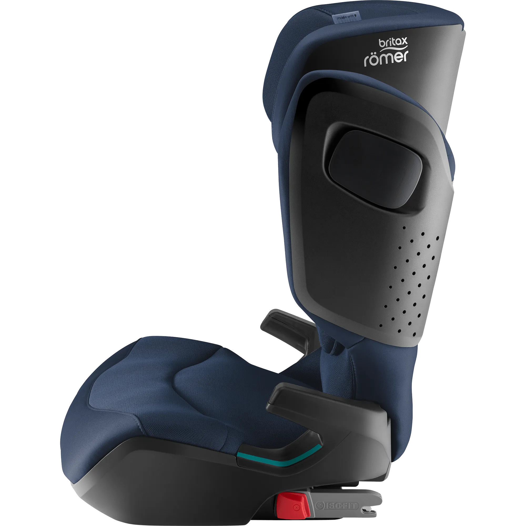 Britax Römer Kidfix Pro M - Style Night Blue