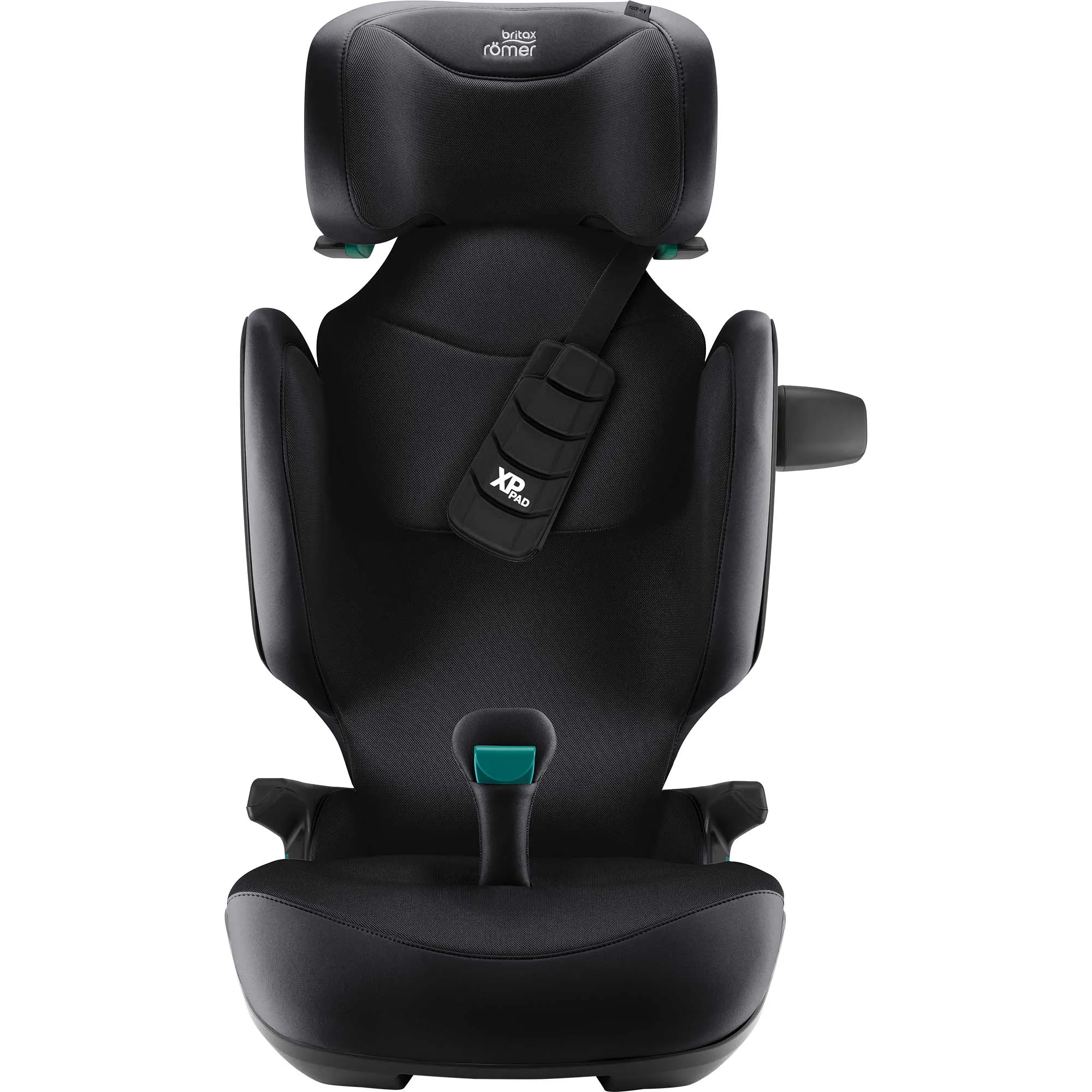 Britax Römer Kidfix Pro Style in Carbon Black