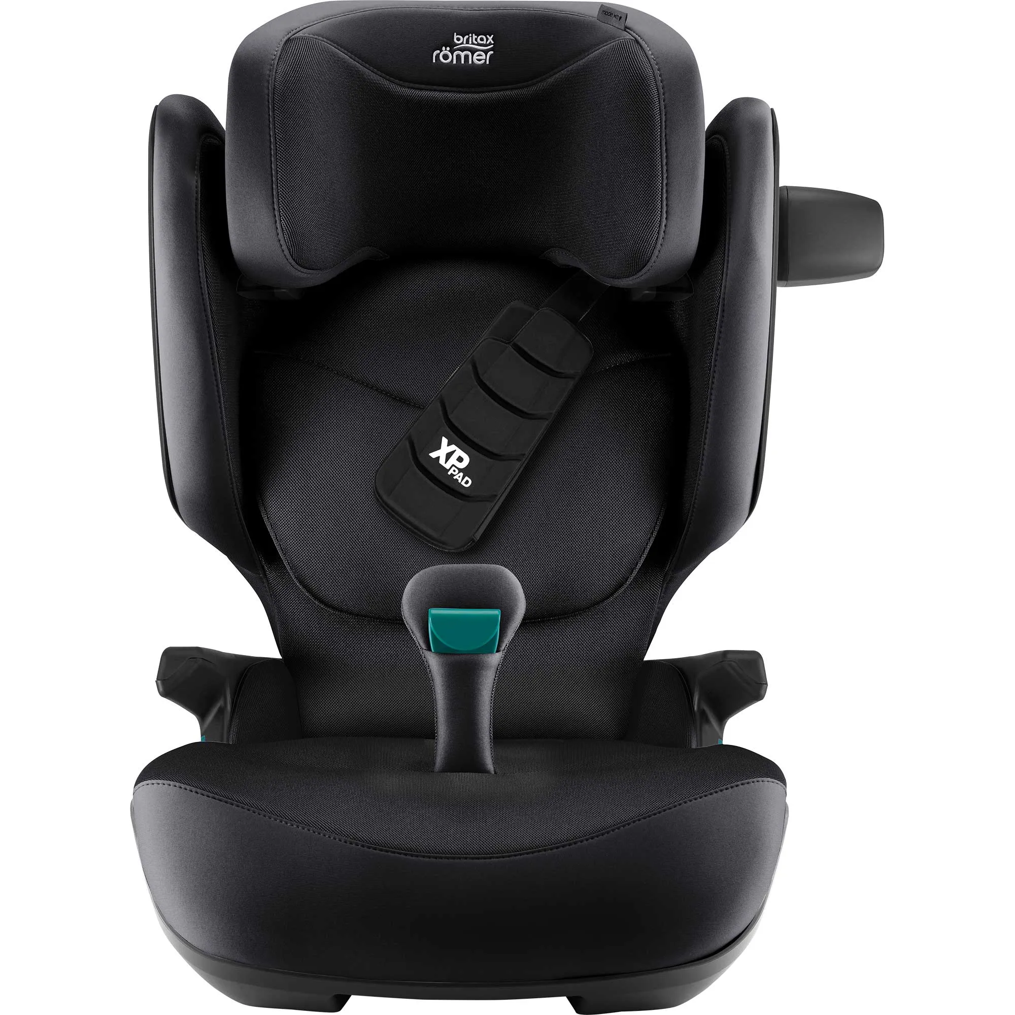 Britax Römer Kidfix Pro Style in Carbon Black