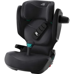 Britax Römer Kidfix Pro Style in Carbon Black