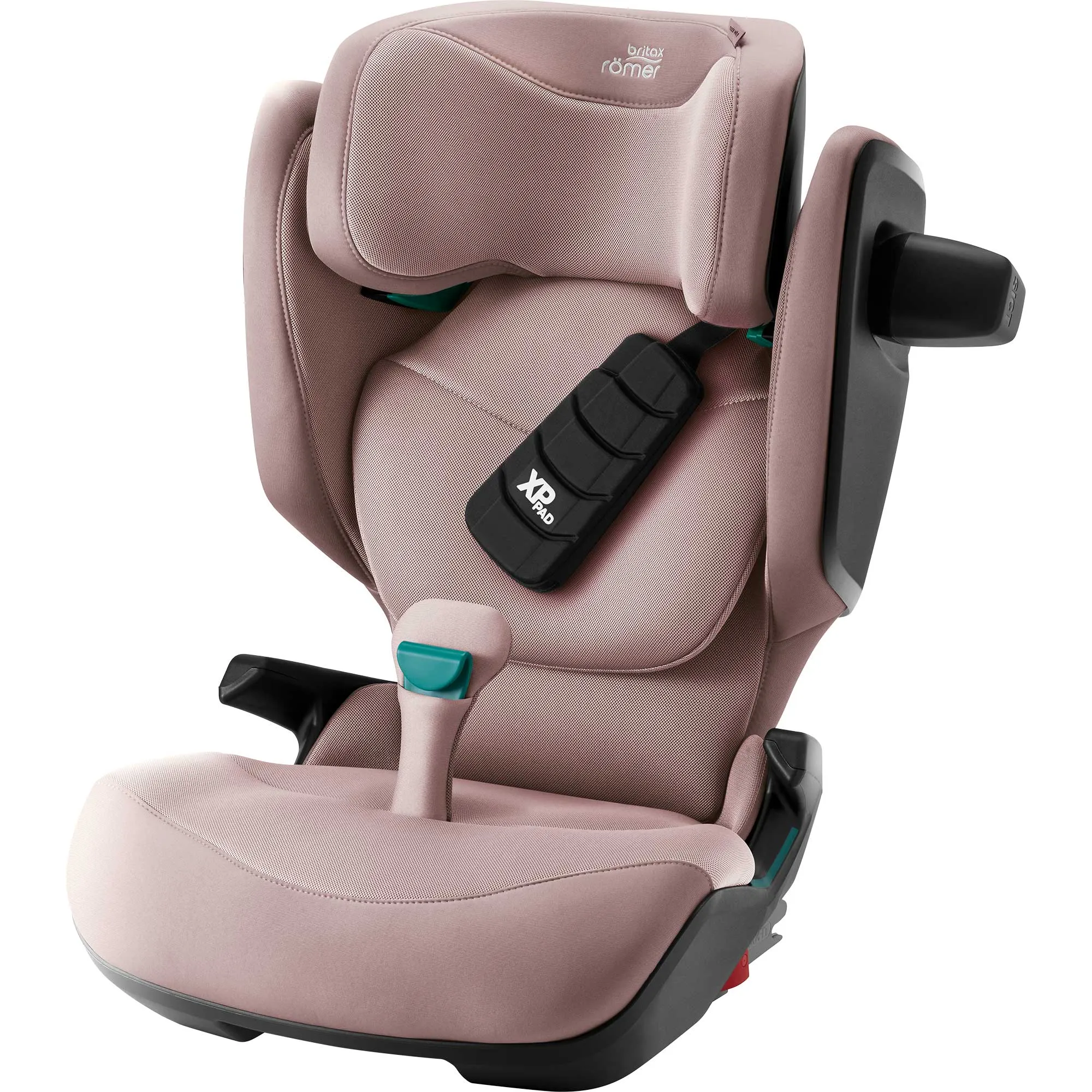 Britax Römer Kidfix Pro Style in Dusty Rose