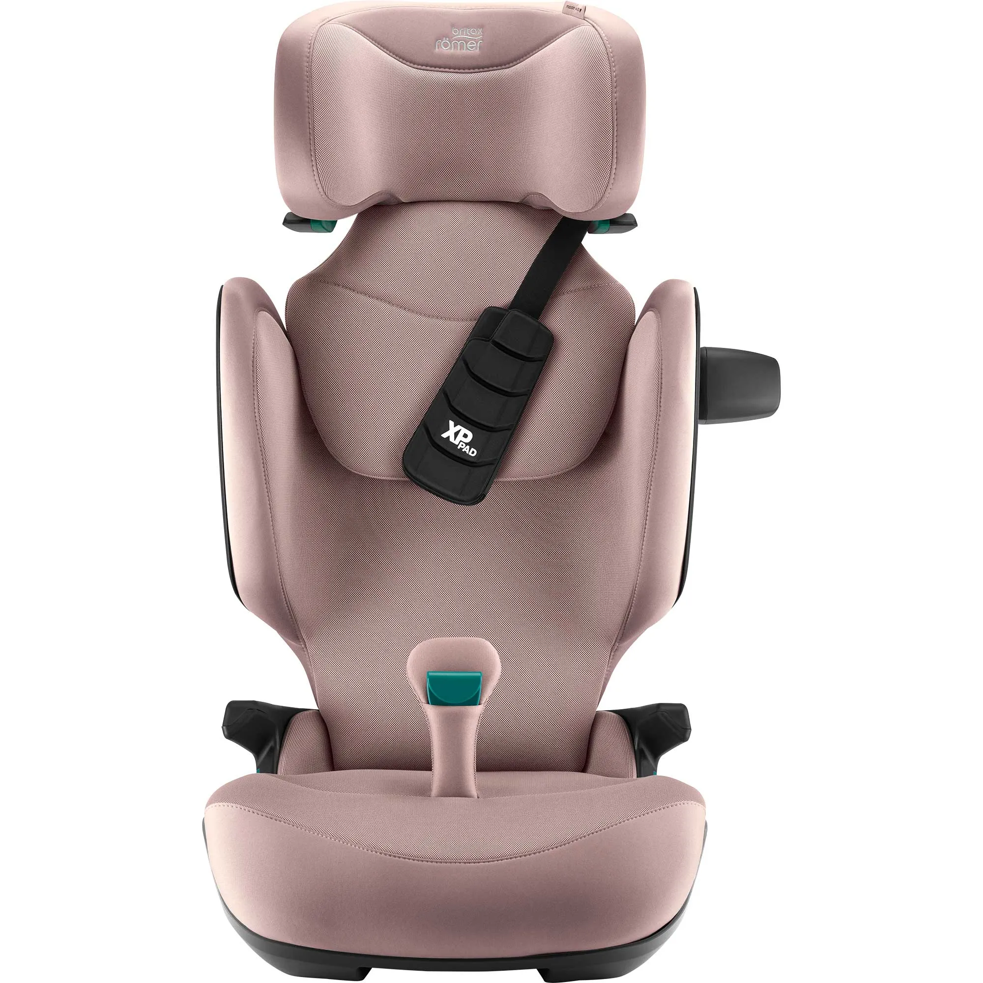 Britax Römer Kidfix Pro Style in Dusty Rose