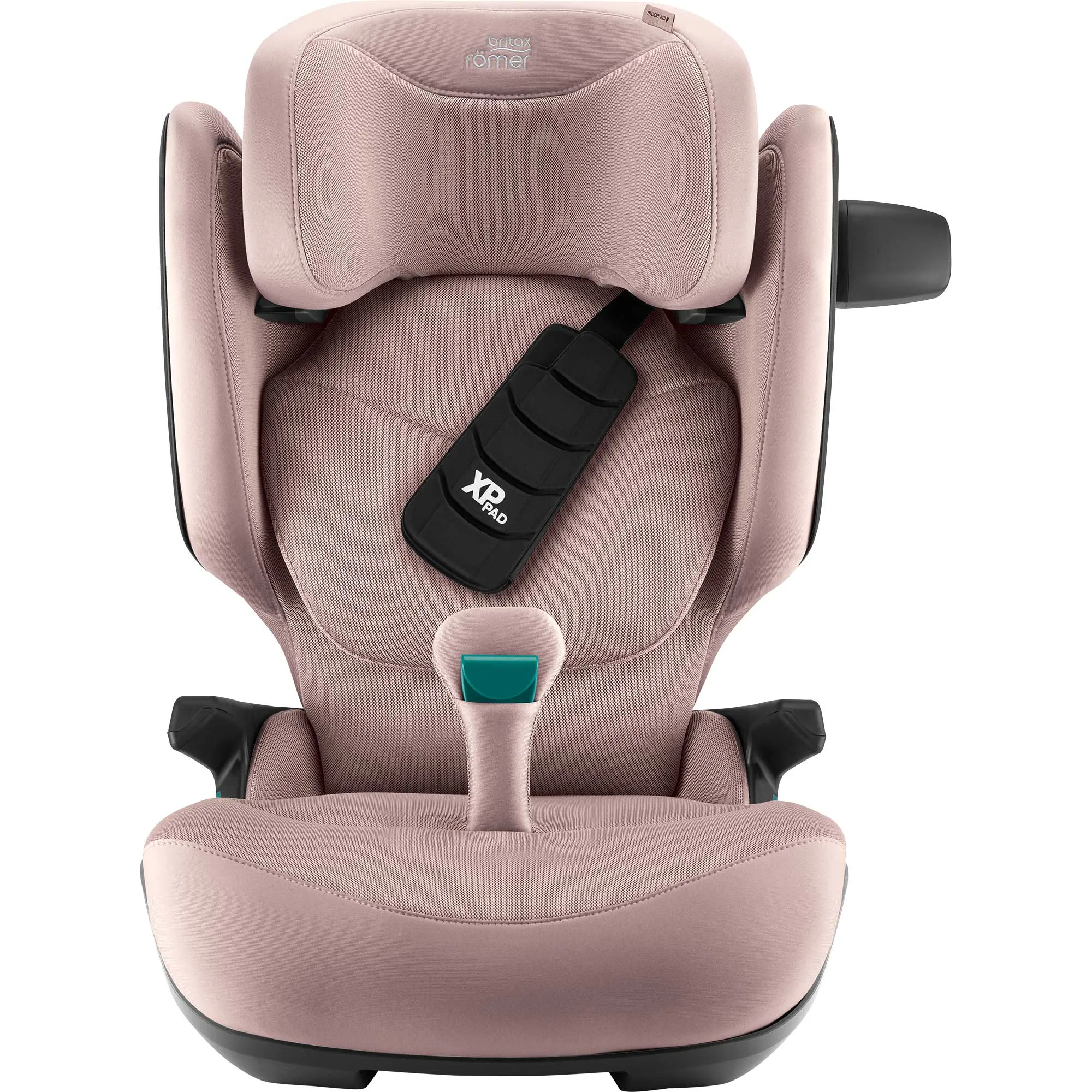 Britax Römer Kidfix Pro Style in Dusty Rose