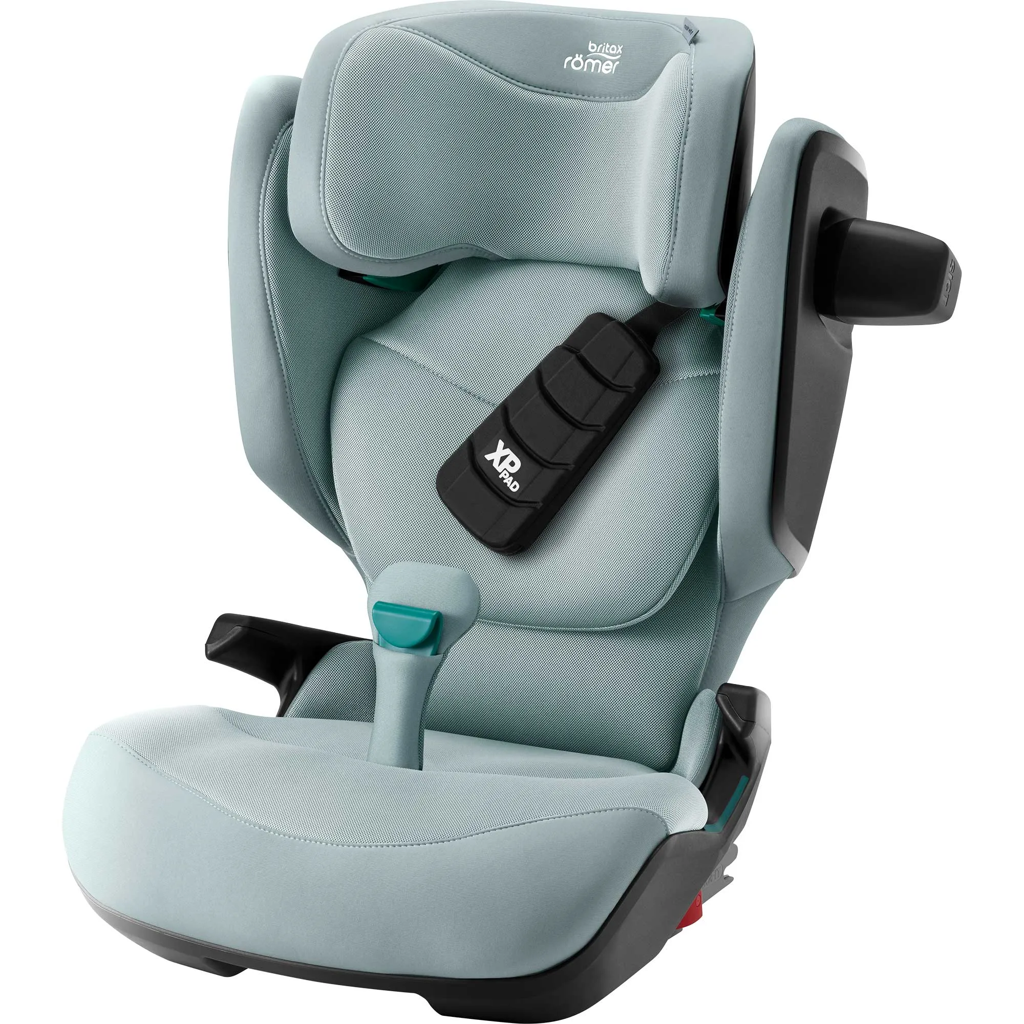 Britax Römer Kidfix Pro Style in Harbour Blue
