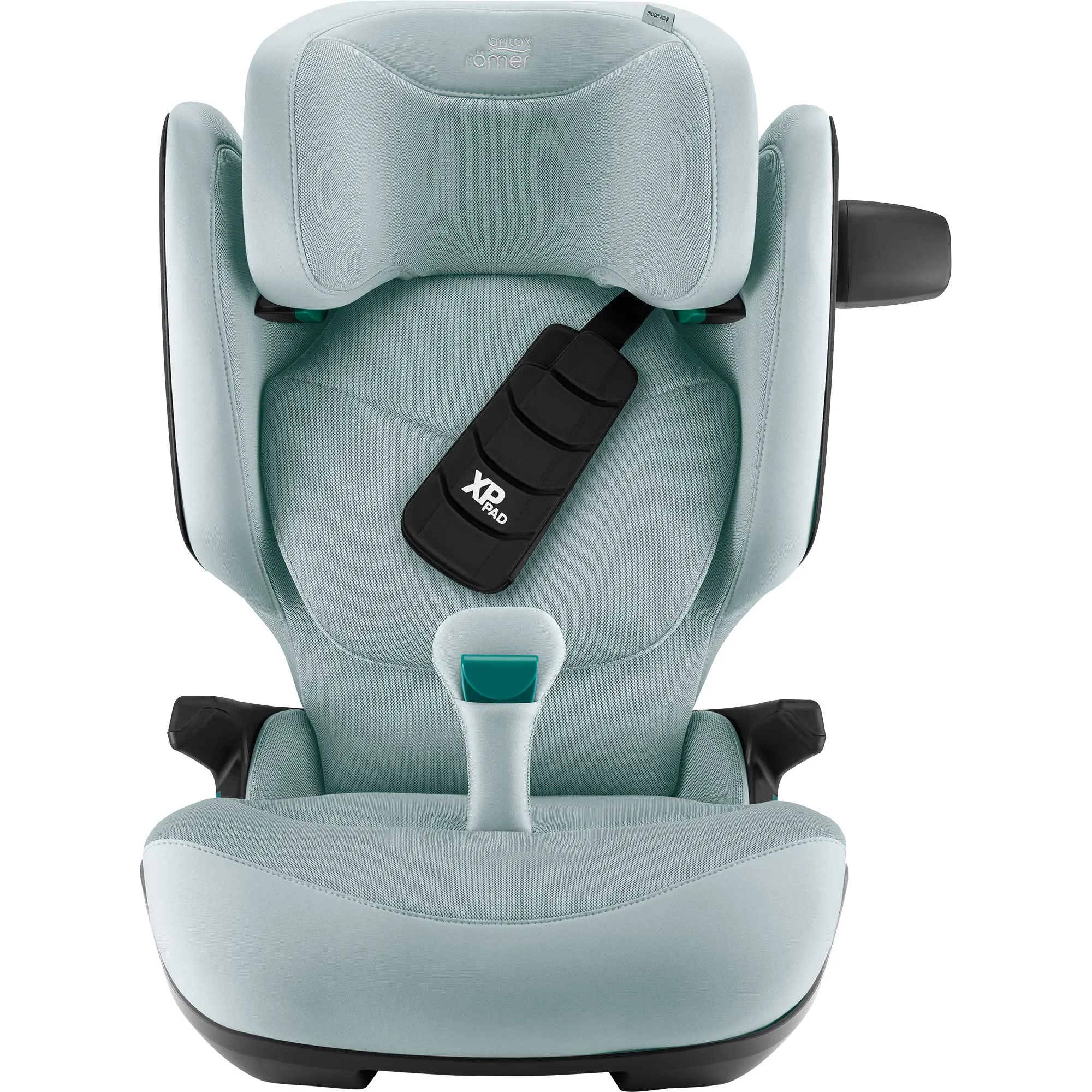 Britax Römer Kidfix Pro Style in Harbour Blue