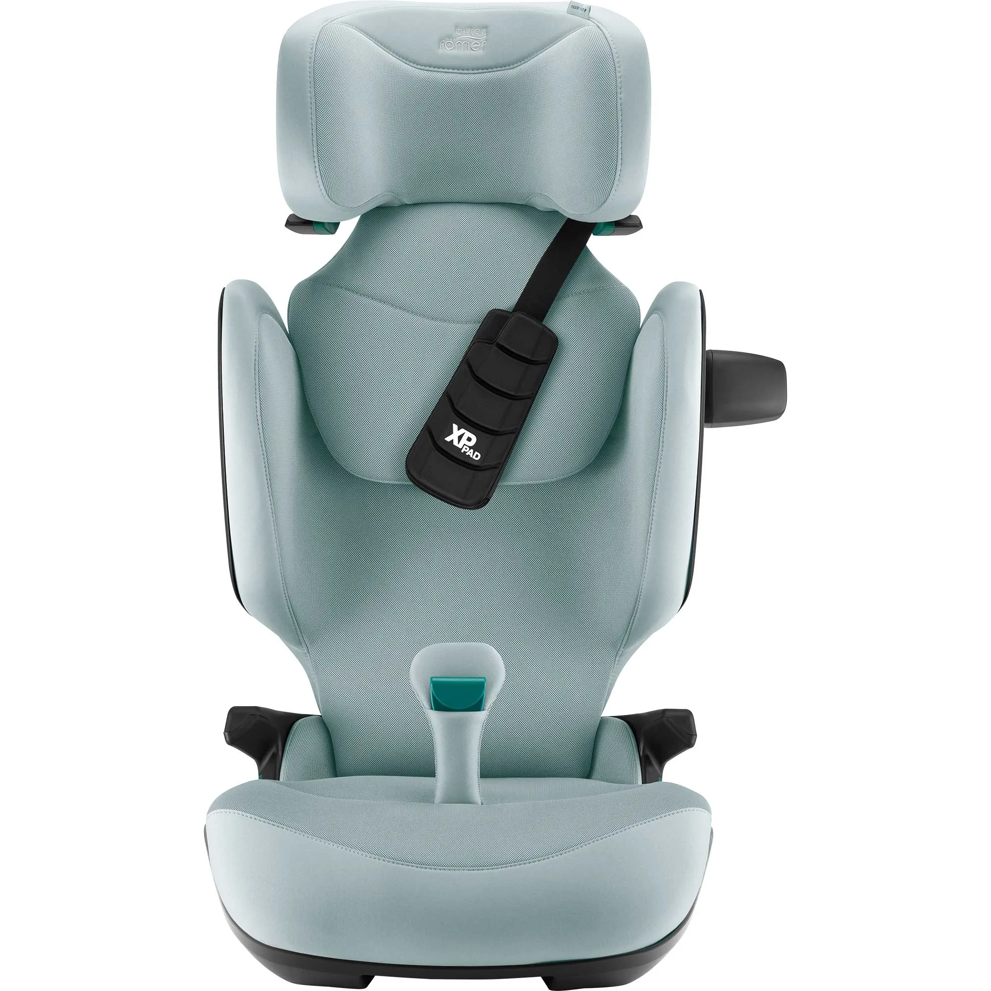 Britax Römer Kidfix Pro Style in Harbour Blue