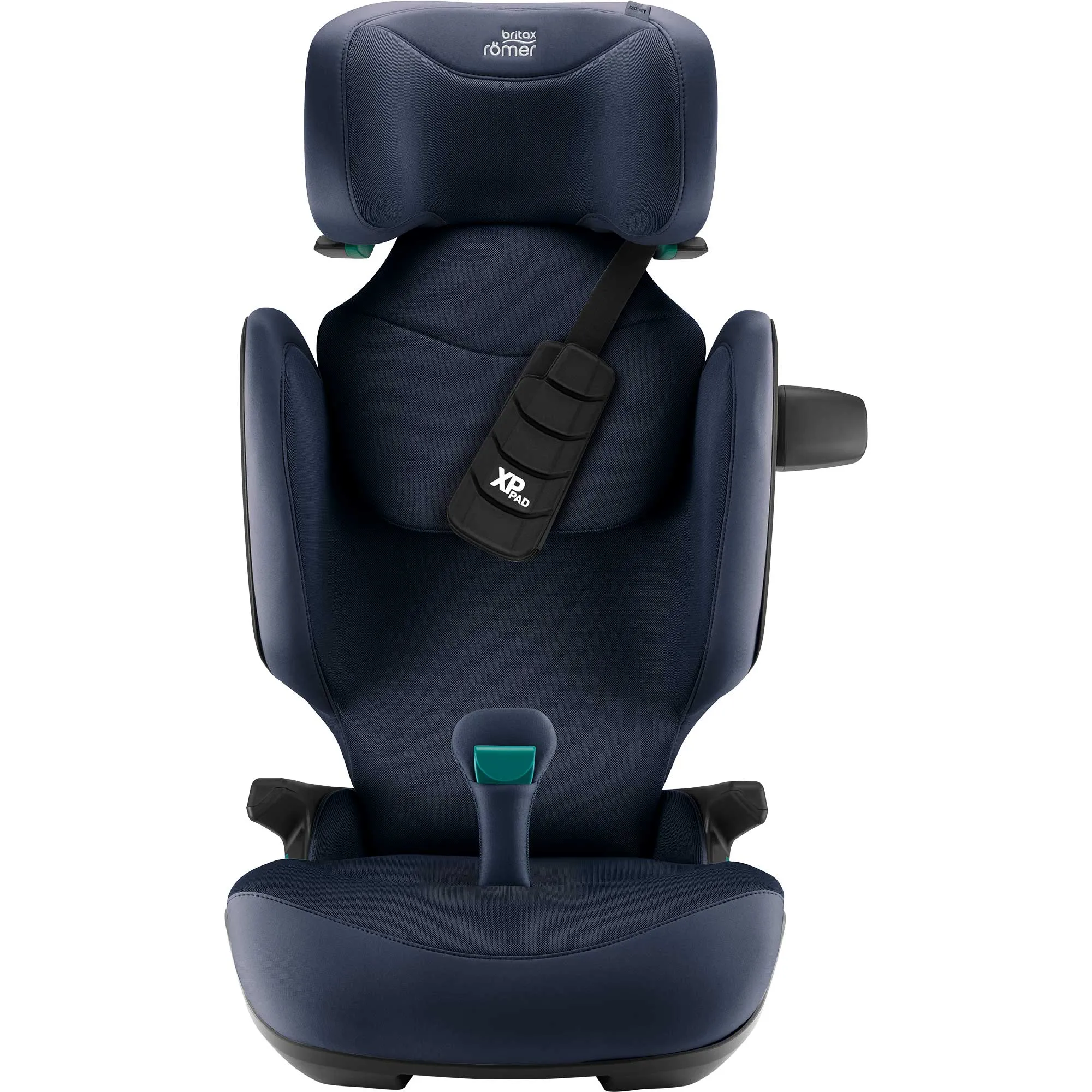 Britax Römer Kidfix Pro Style in Night Blue