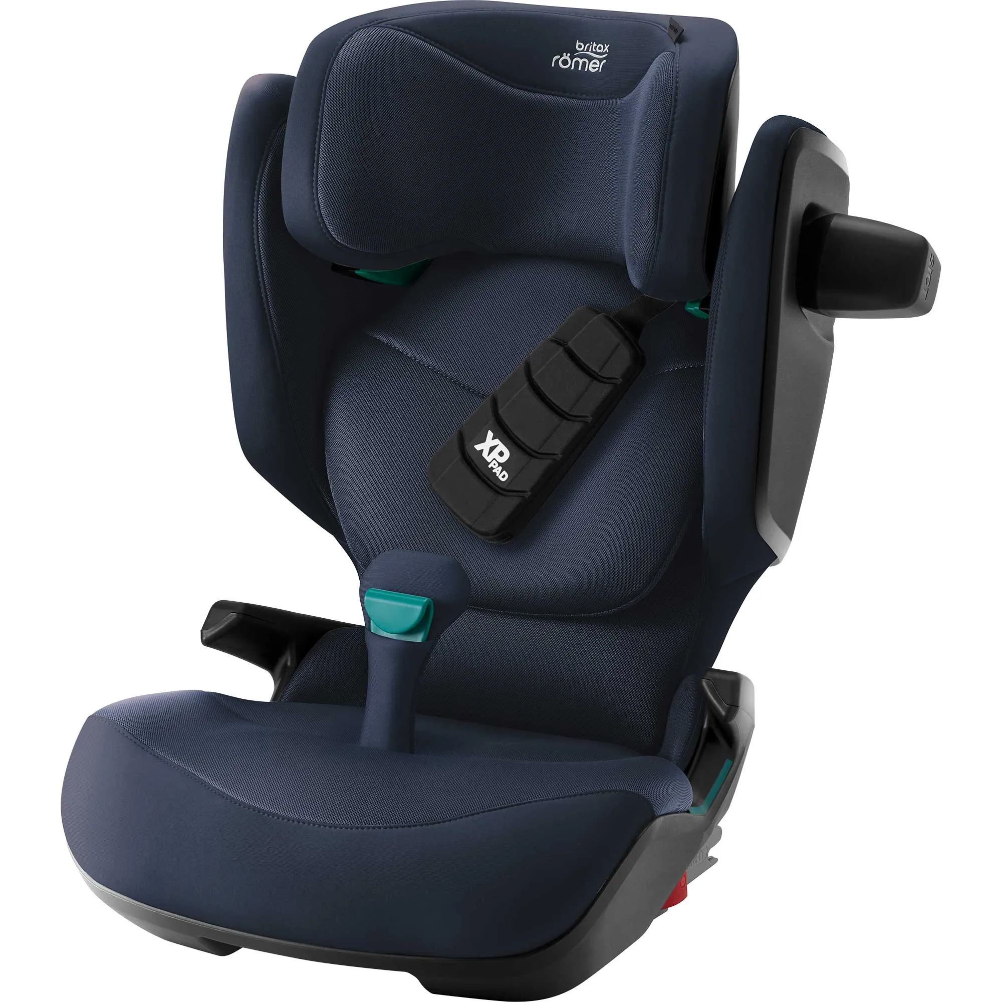 Britax Römer Kidfix Pro Style in Night Blue