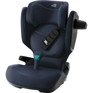 Britax Römer Kidfix Pro Style in Night Blue
