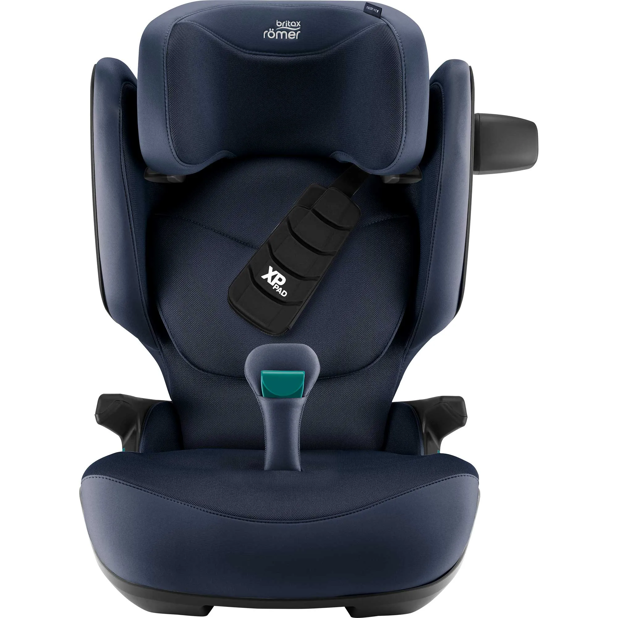 Britax Römer Kidfix Pro Style in Night Blue