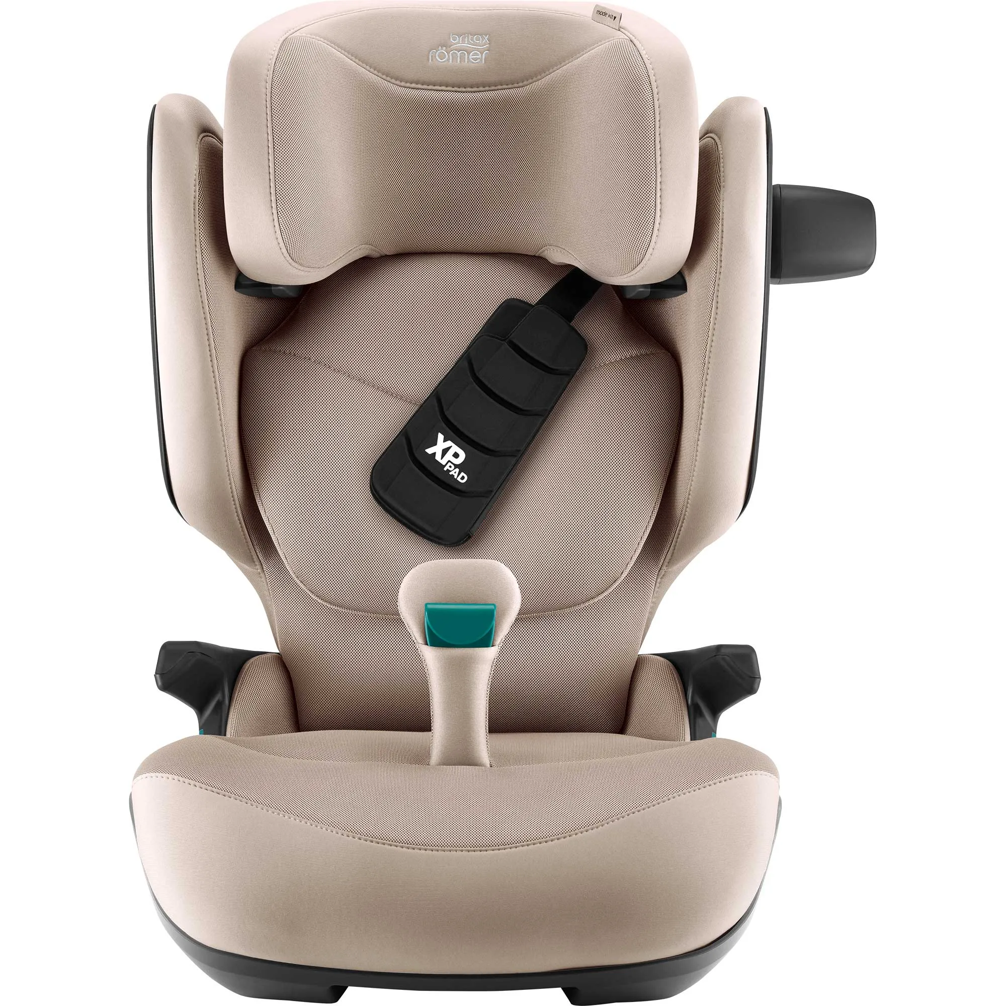 Britax Römer Kidfix Pro Style in Teak