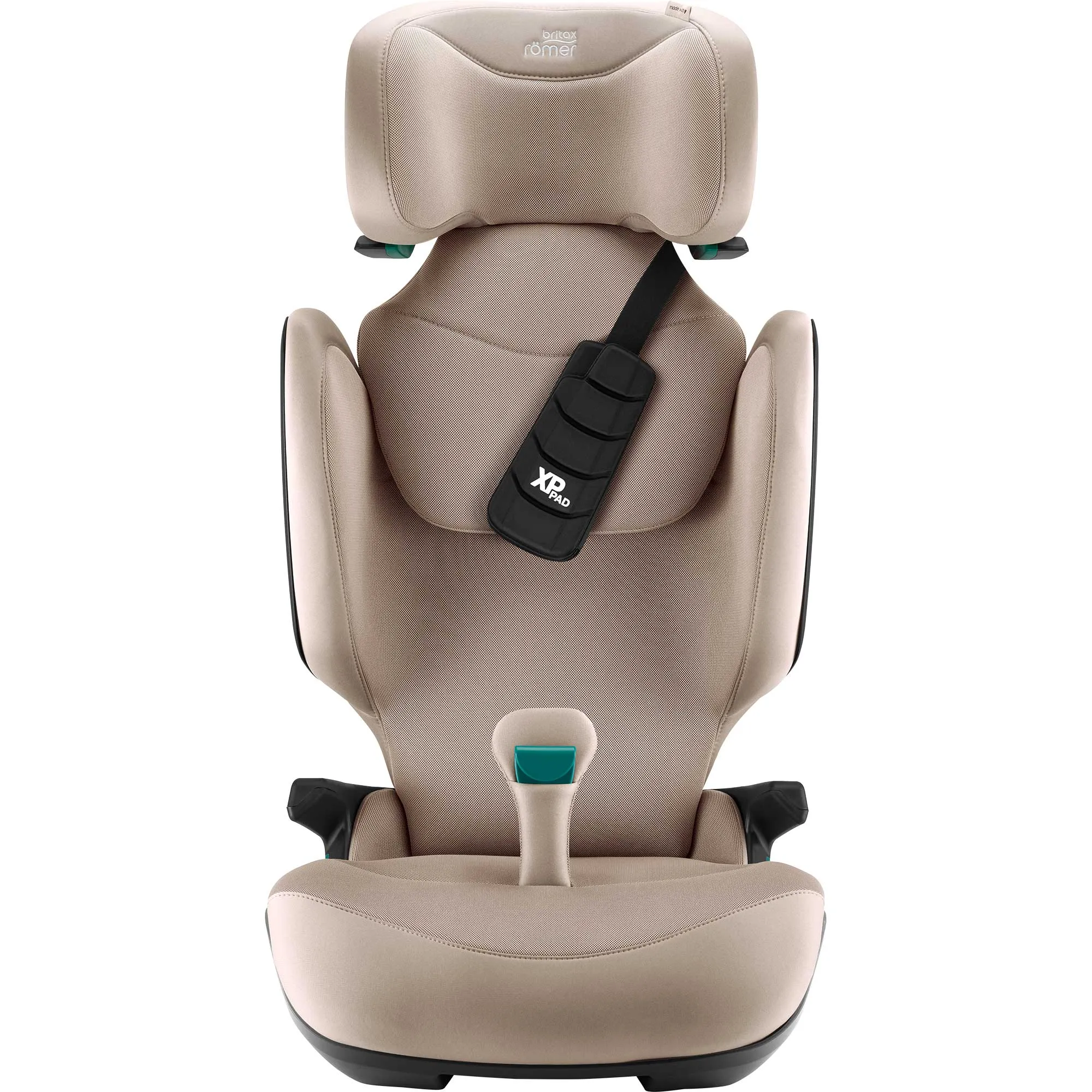 Britax Römer Kidfix Pro Style in Teak