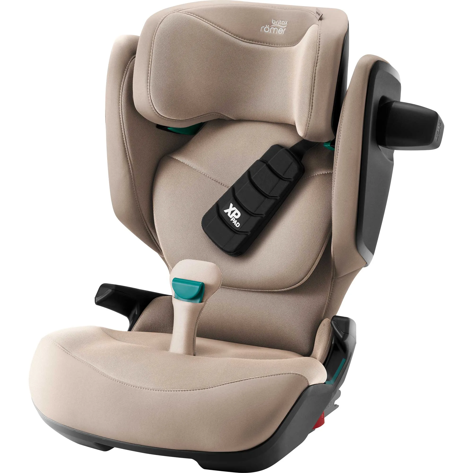 Britax Römer Kidfix Pro Style in Teak
